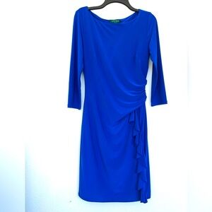 Beautiful and stylish dress by Ralph Lauren, size 8